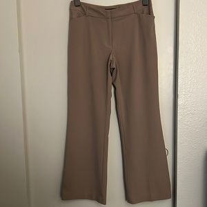 Apostrophe Stretch Wide Leg Trouser